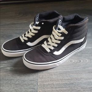 Vans high tops